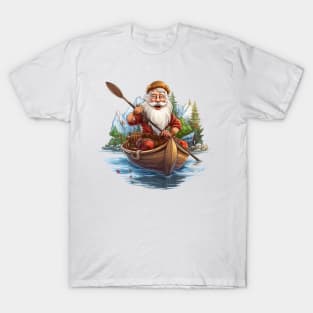 Funny Santa Claus #2 T-Shirt